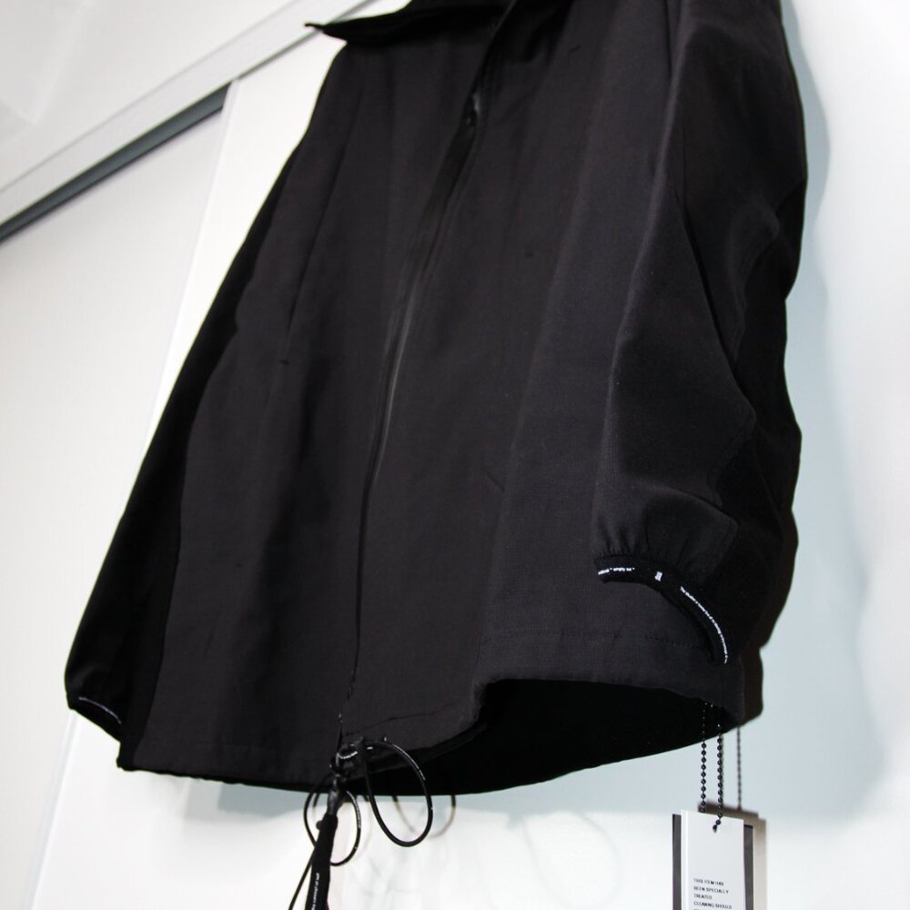 BNWT AW20 NILOS JULIUS MASK BLOUSON JACKET 3 - Picture 7 of 16